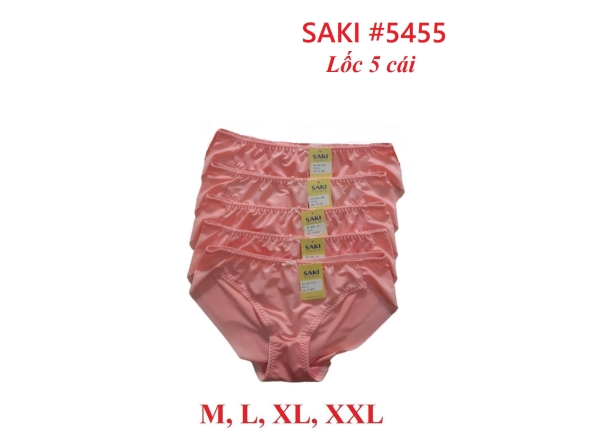 QUẦN SAKI KHÔNG VIỀN 5455 - Block 05 - MÀU CAM QUẦN SAKI KHÔNG VIỀN 5455 - Block 05 - MÀU CAM